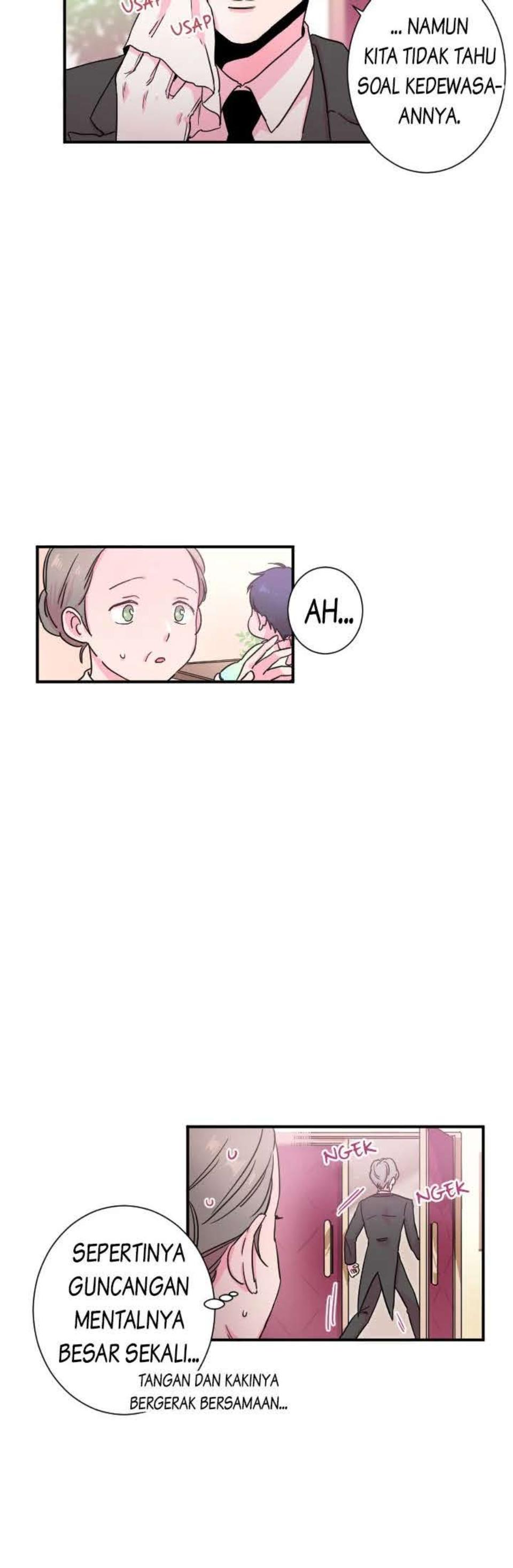 Lady Baby Chapter 12 Image 8