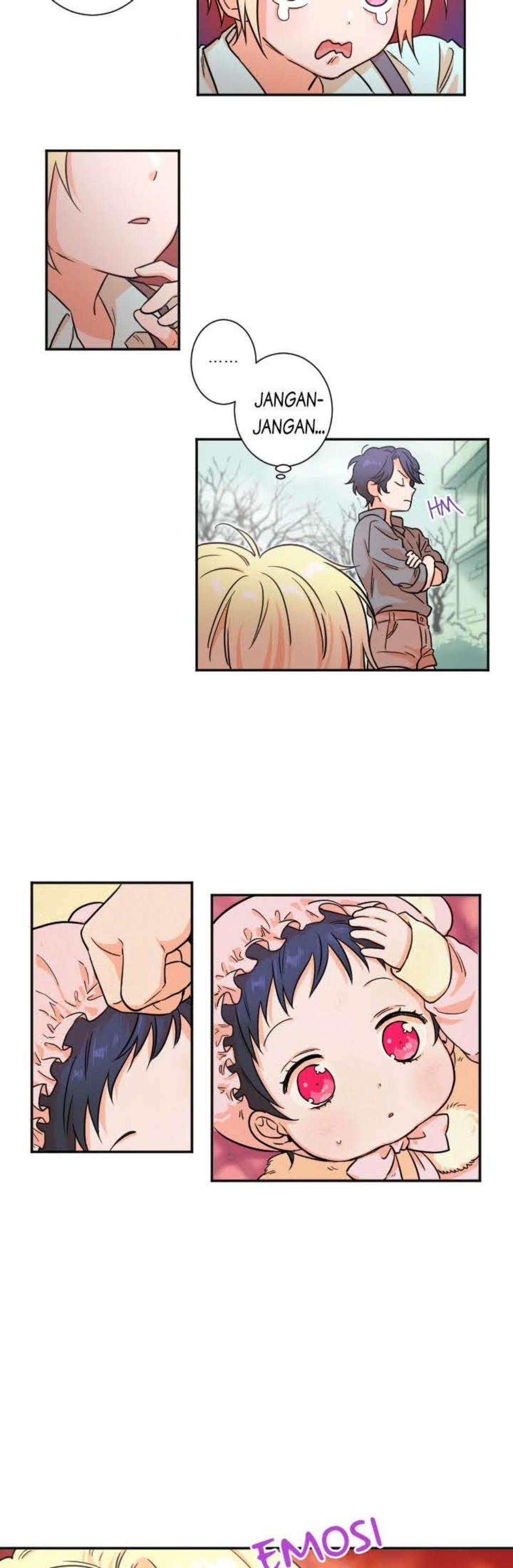 Lady Baby Chapter 14 Image 12
