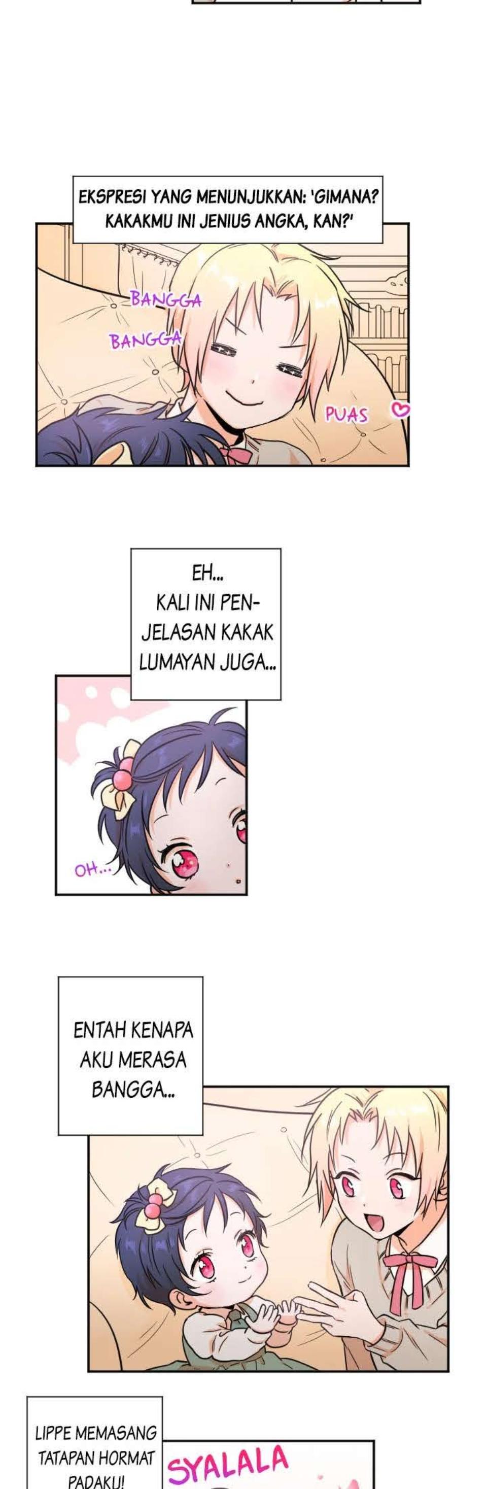 Lady Baby Chapter 18 Image 23