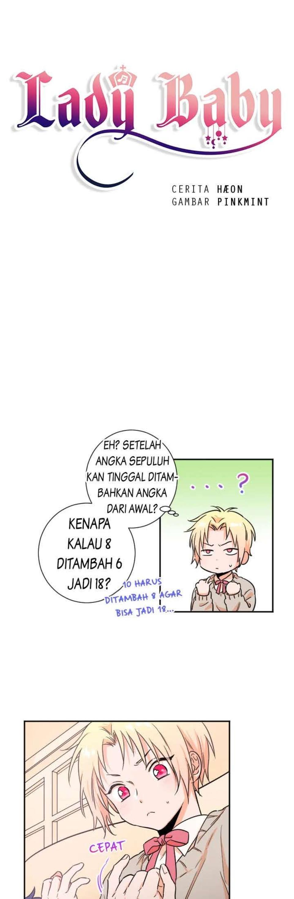 Lady Baby Chapter 19 Image 1