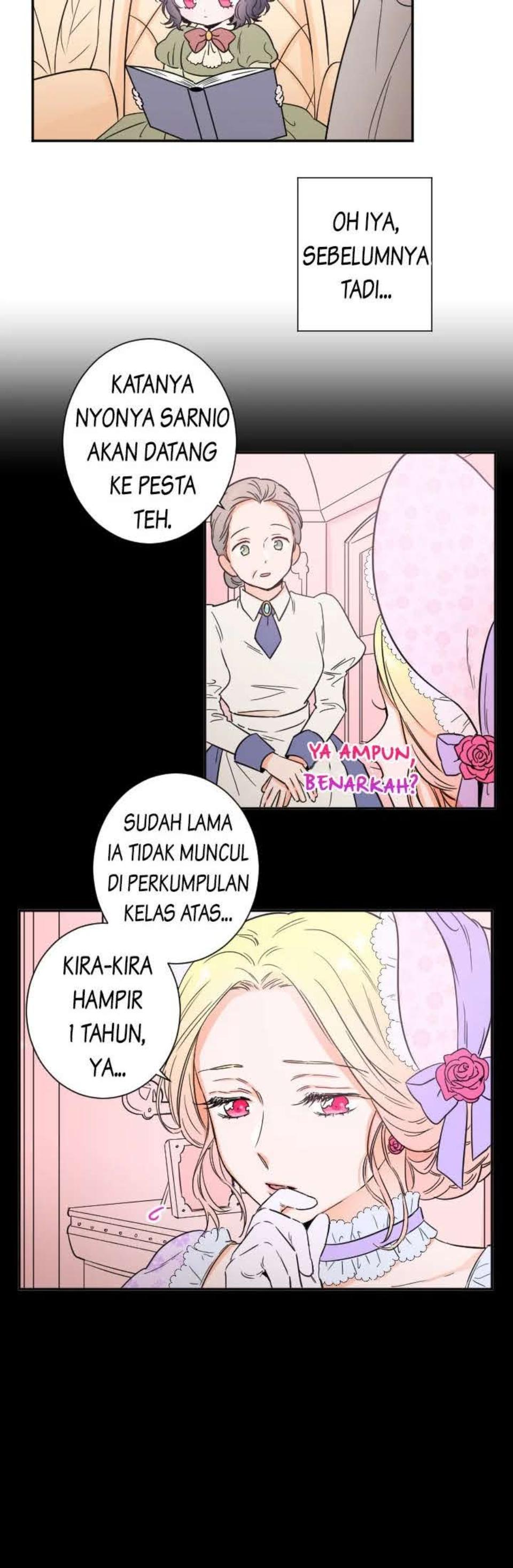 Lady Baby Chapter 20 Image 19