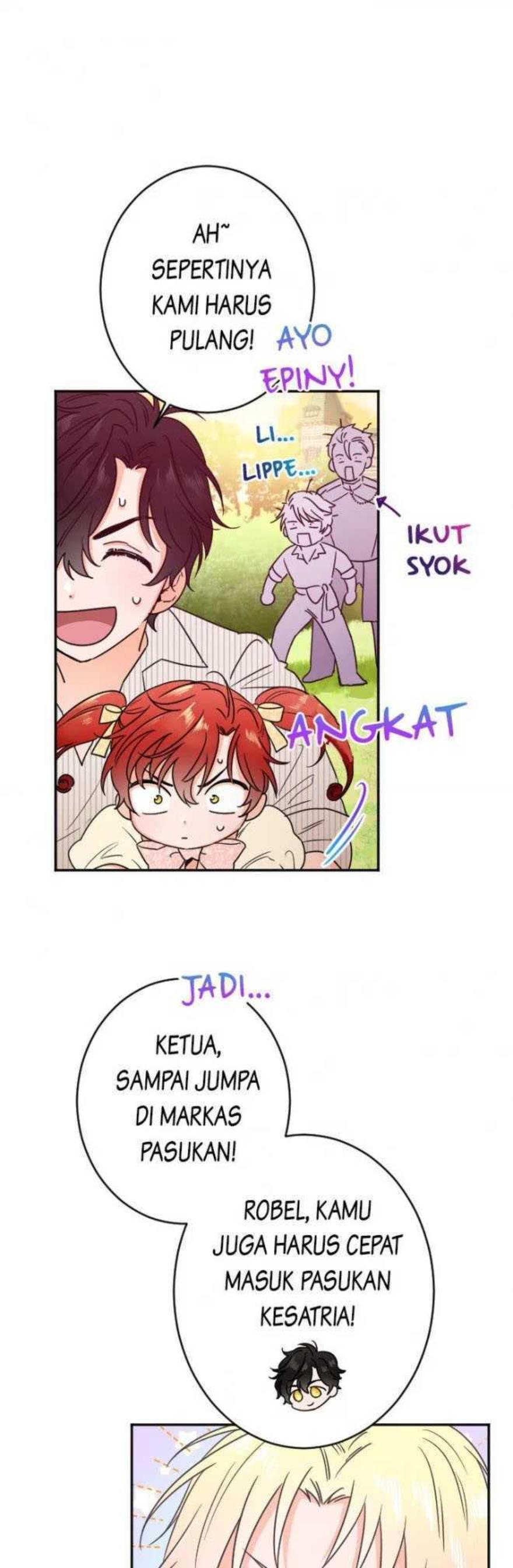 Lady Baby Chapter 54 Image 11