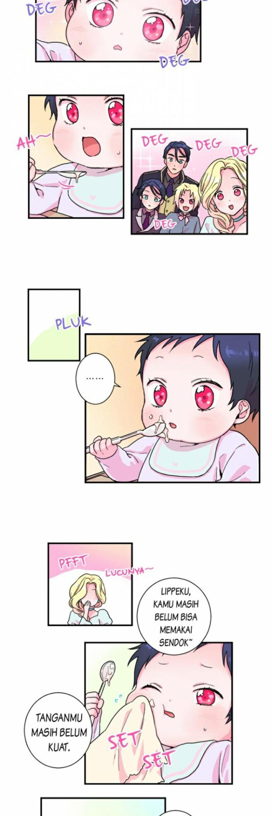 Lady Baby Chapter 6 Image 6
