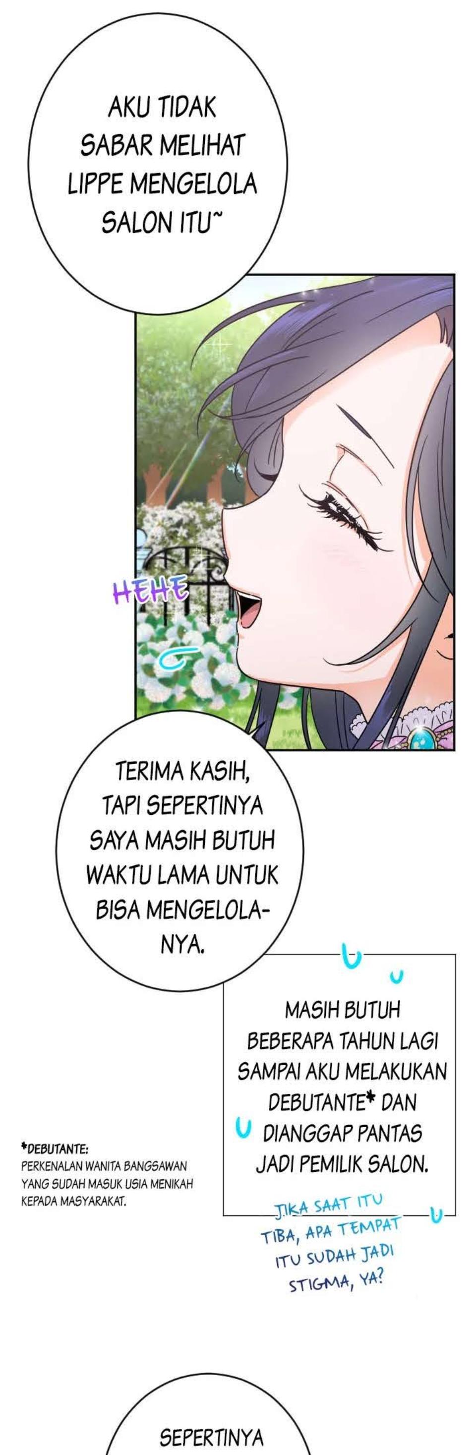 Lady Baby Chapter 68 Image 16