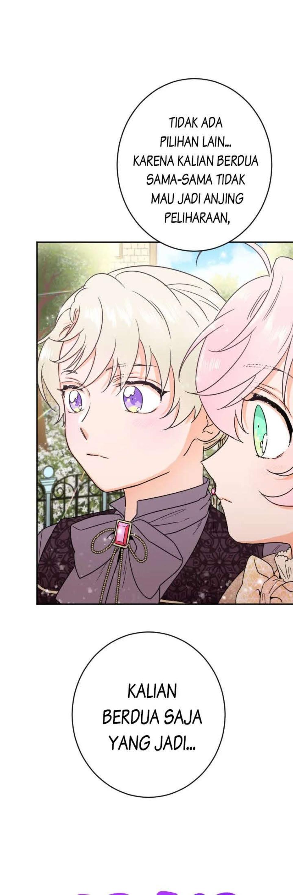 Lady Baby Chapter 69 Image 0