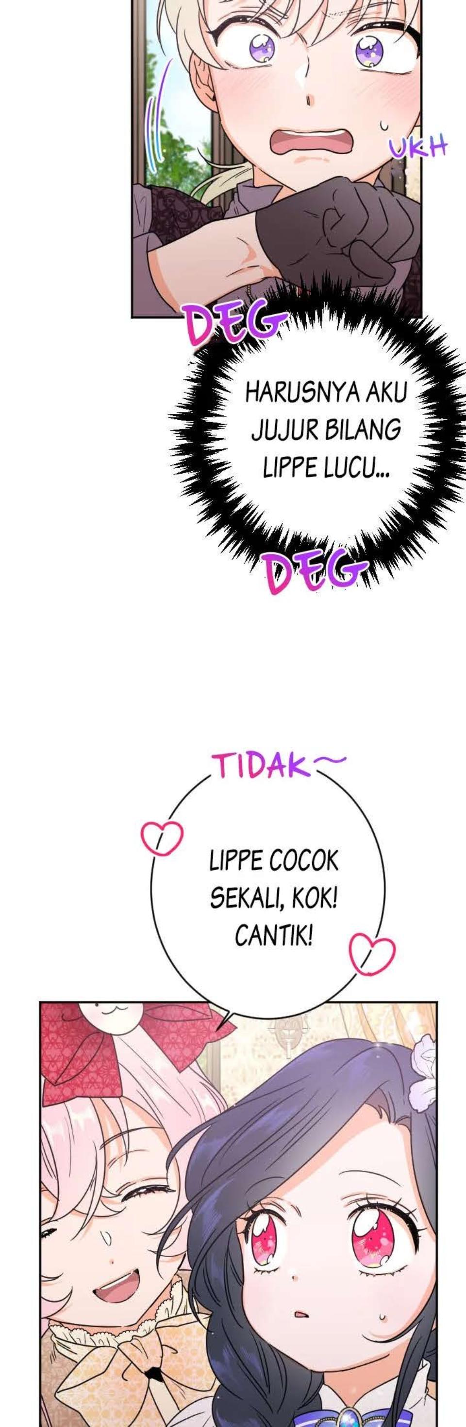 Lady Baby Chapter 70 Image 4