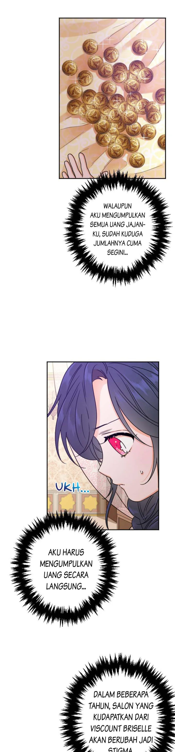 Lady Baby Chapter 74 Image 8