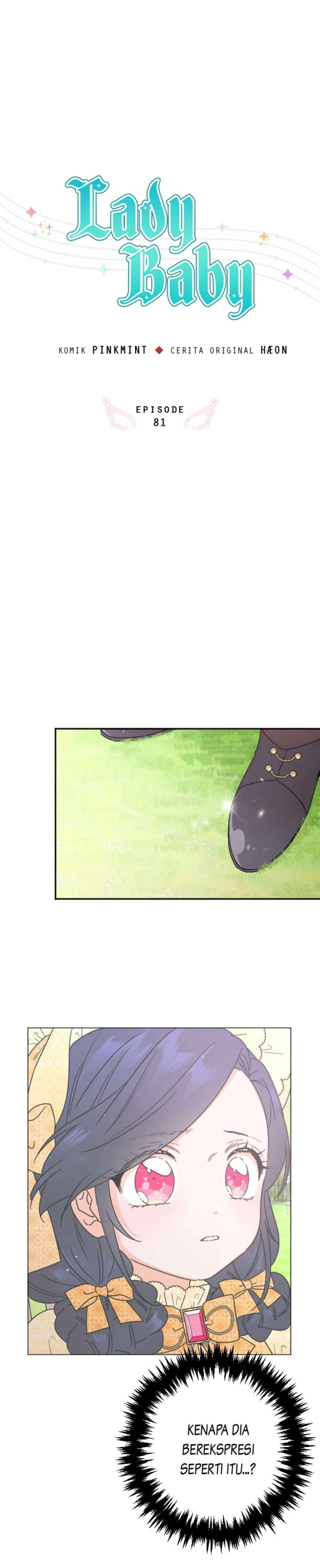 Lady Baby Chapter 81 Image 3