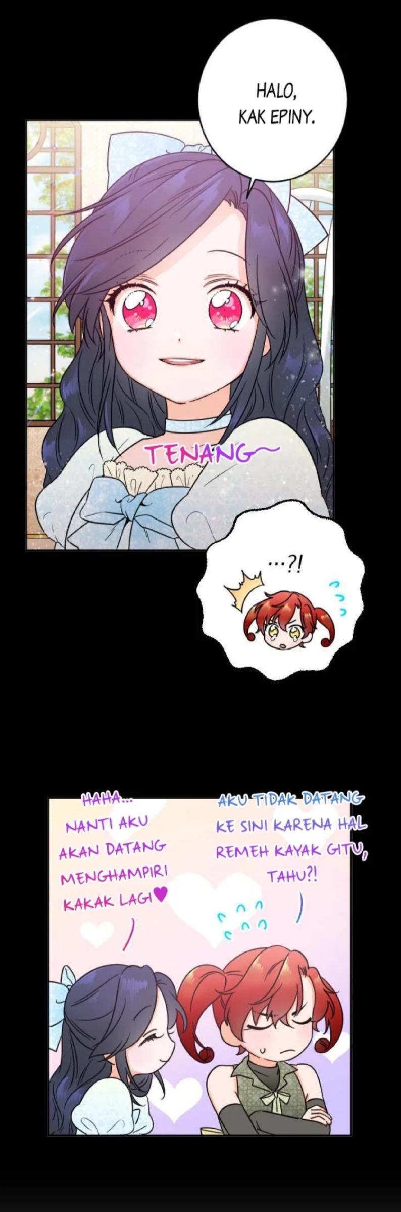 Lady Baby Chapter 85 Image 9