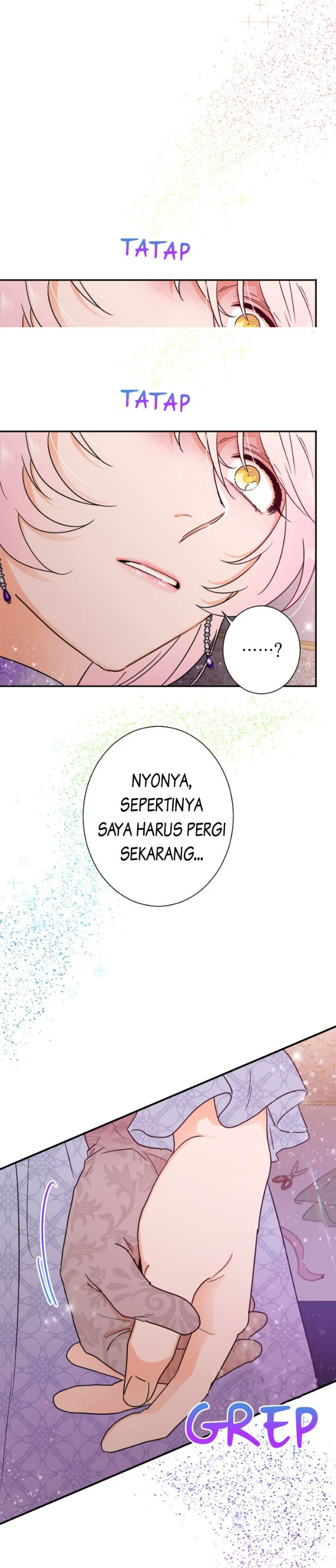 Lady Baby Chapter 93 Image 0