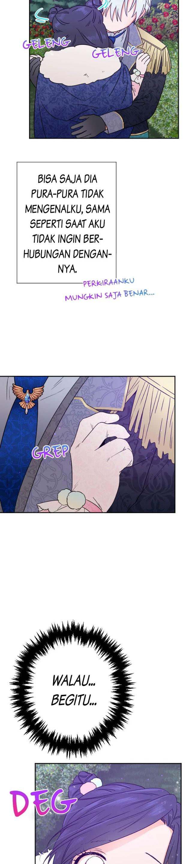 Lady Baby Chapter 99 Image 12