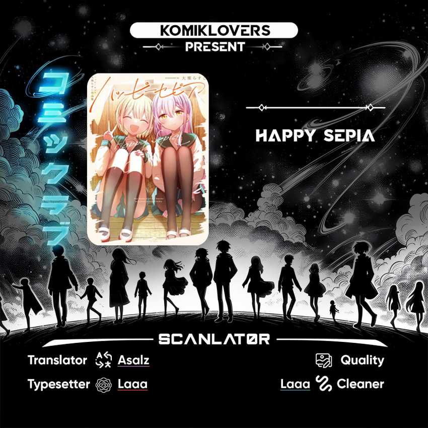 Happy Sepia Chapter 01.2 Image 0