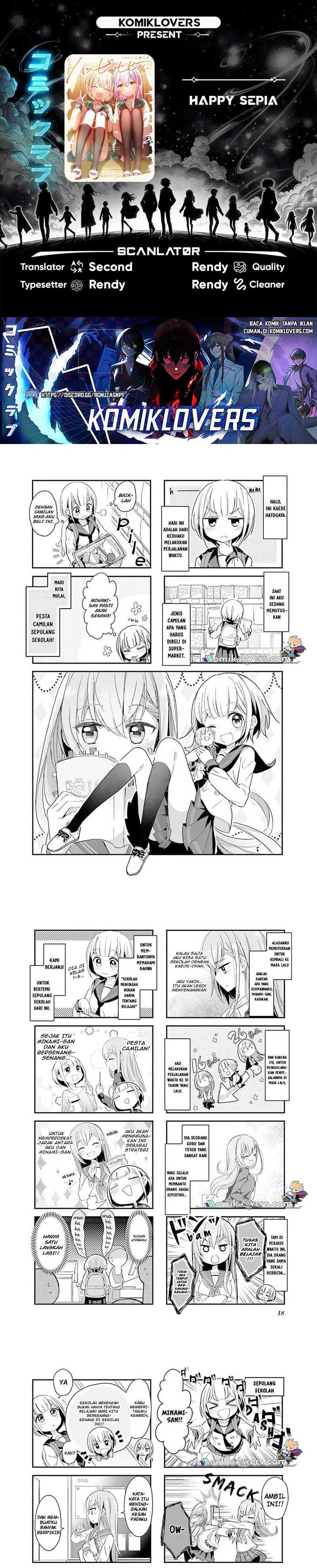 Happy Sepia Chapter 02 Image 0