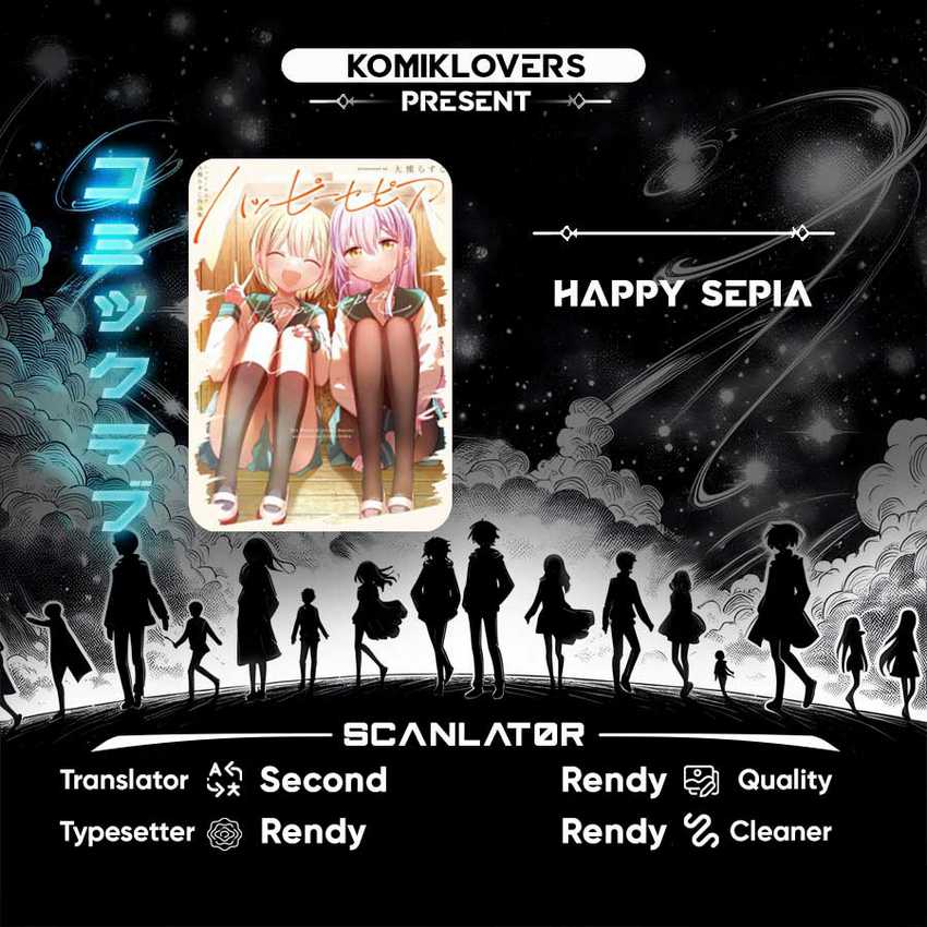 Happy Sepia Chapter 03 Image 0