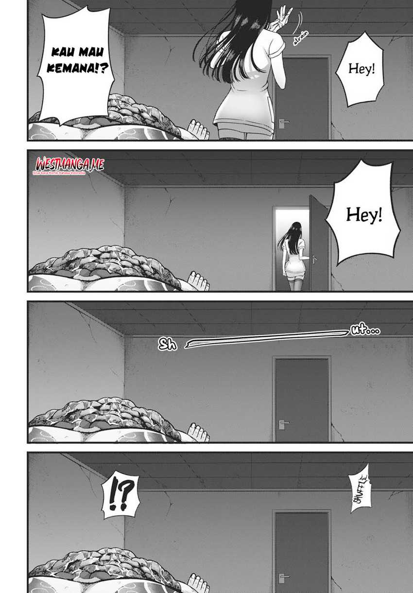 Diagnosis From a Fallen Angel Chapter 01 Image 6