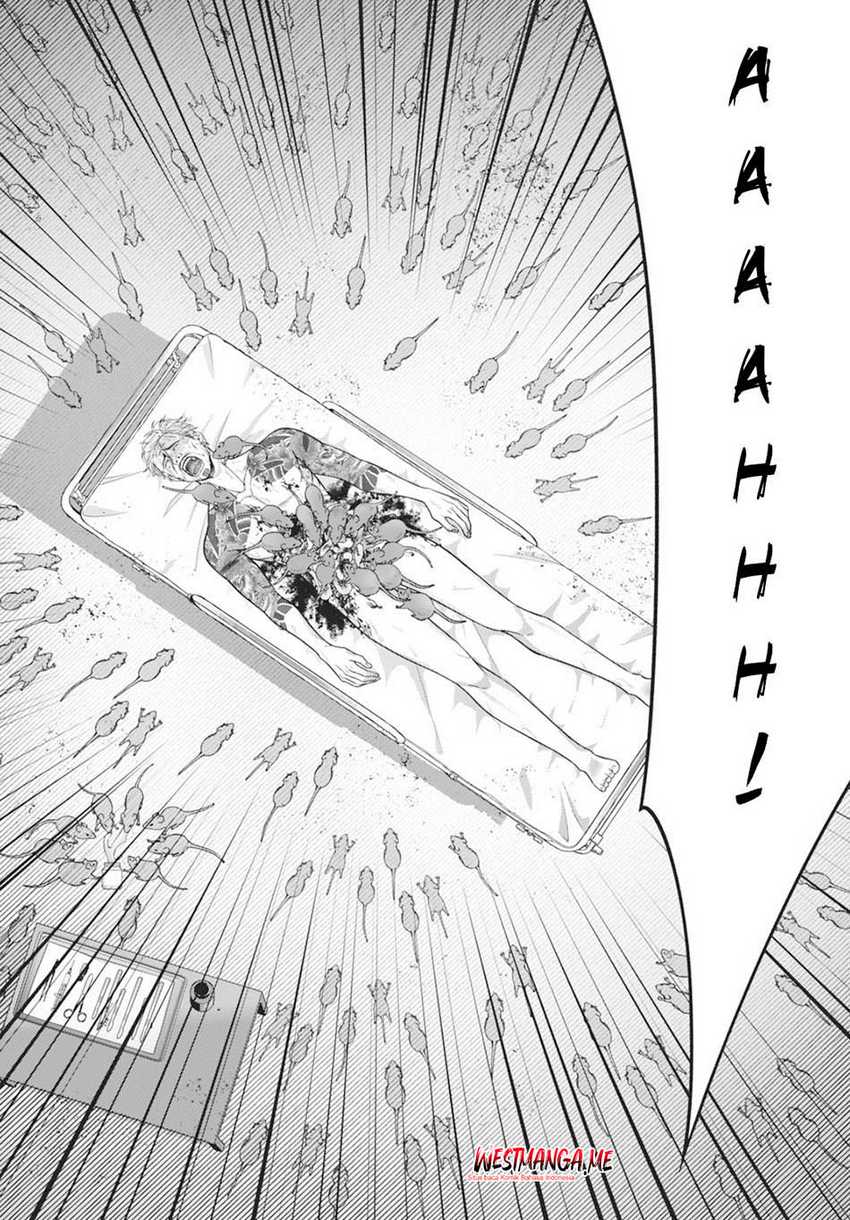 Diagnosis From a Fallen Angel Chapter 01 Image 8