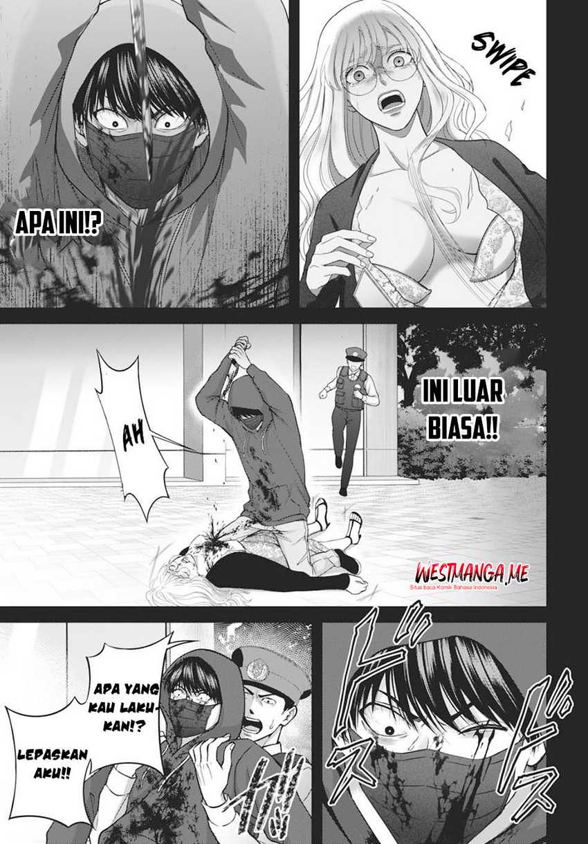 Diagnosis From a Fallen Angel Chapter 02 Image 14