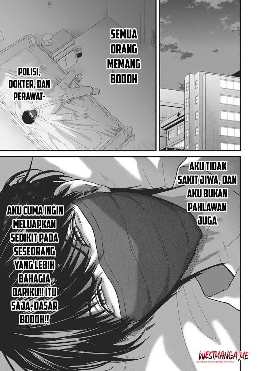 Diagnosis From a Fallen Angel Chapter 02 Image 17