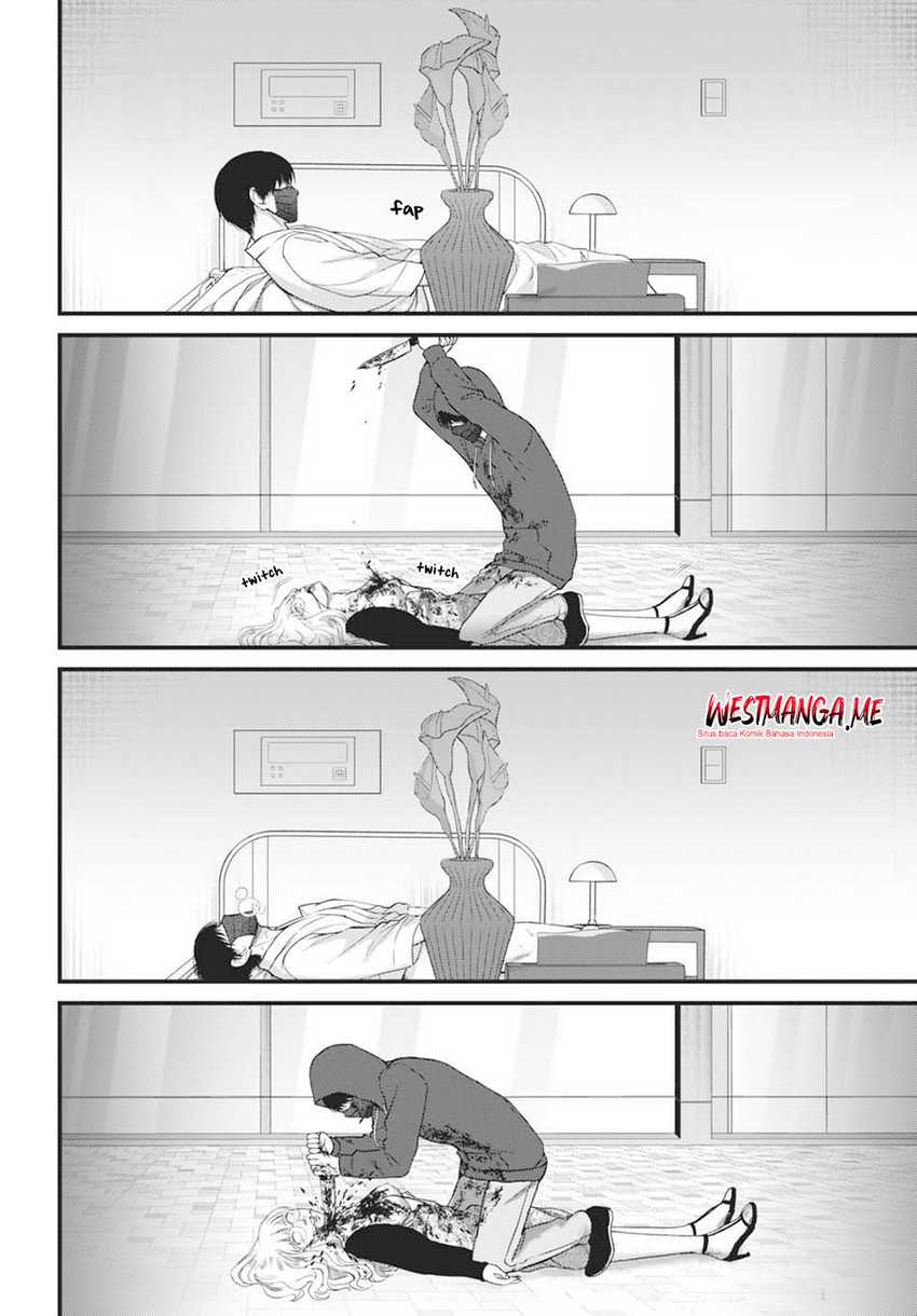 Diagnosis From a Fallen Angel Chapter 02 Image 18