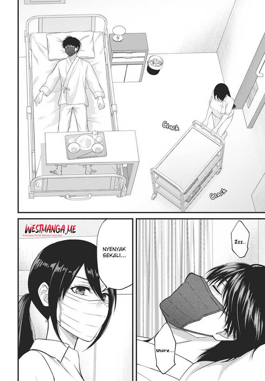 Diagnosis From a Fallen Angel Chapter 03 Image 5