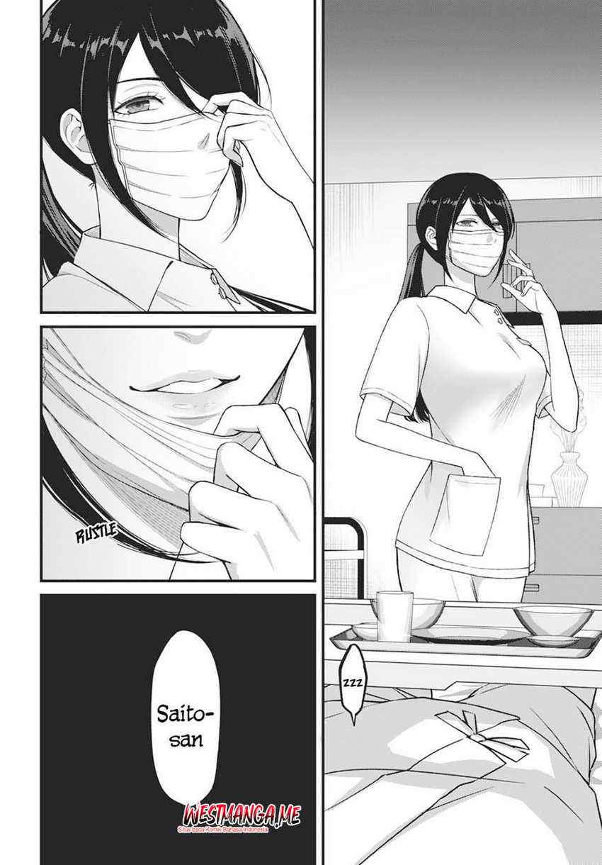 Diagnosis From a Fallen Angel Chapter 03 Image 7