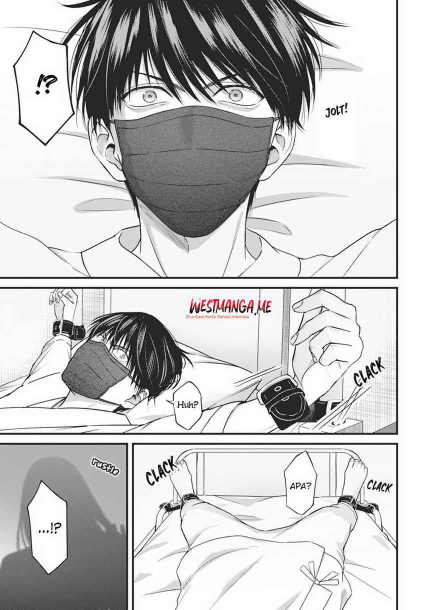 Diagnosis From a Fallen Angel Chapter 03 Image 8