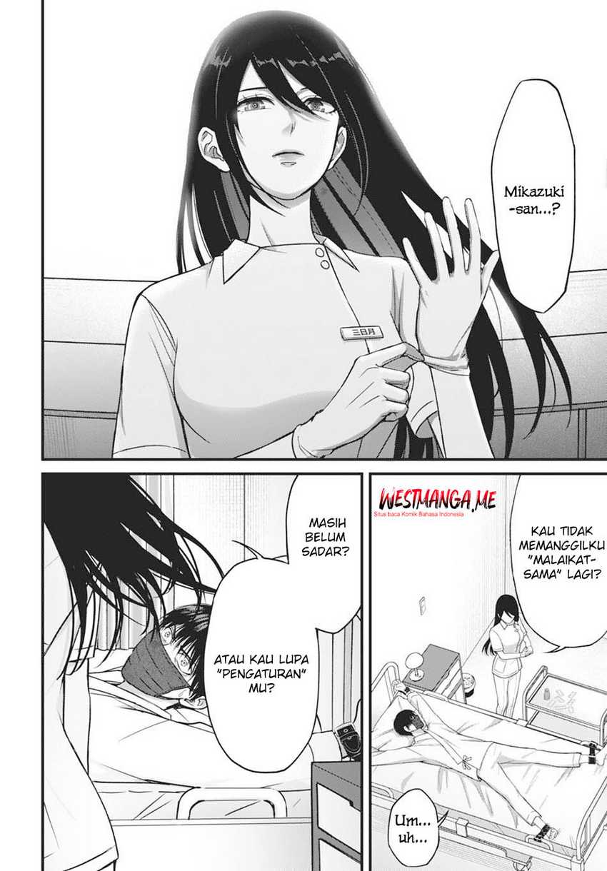 Diagnosis From a Fallen Angel Chapter 03 Image 9