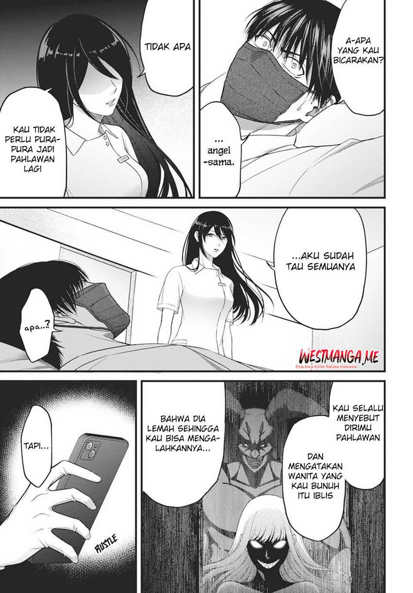 Diagnosis From a Fallen Angel Chapter 03 Image 10