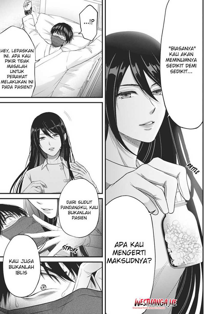 Diagnosis From a Fallen Angel Chapter 03 Image 14