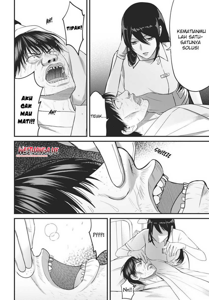 Diagnosis From a Fallen Angel Chapter 03 Image 18