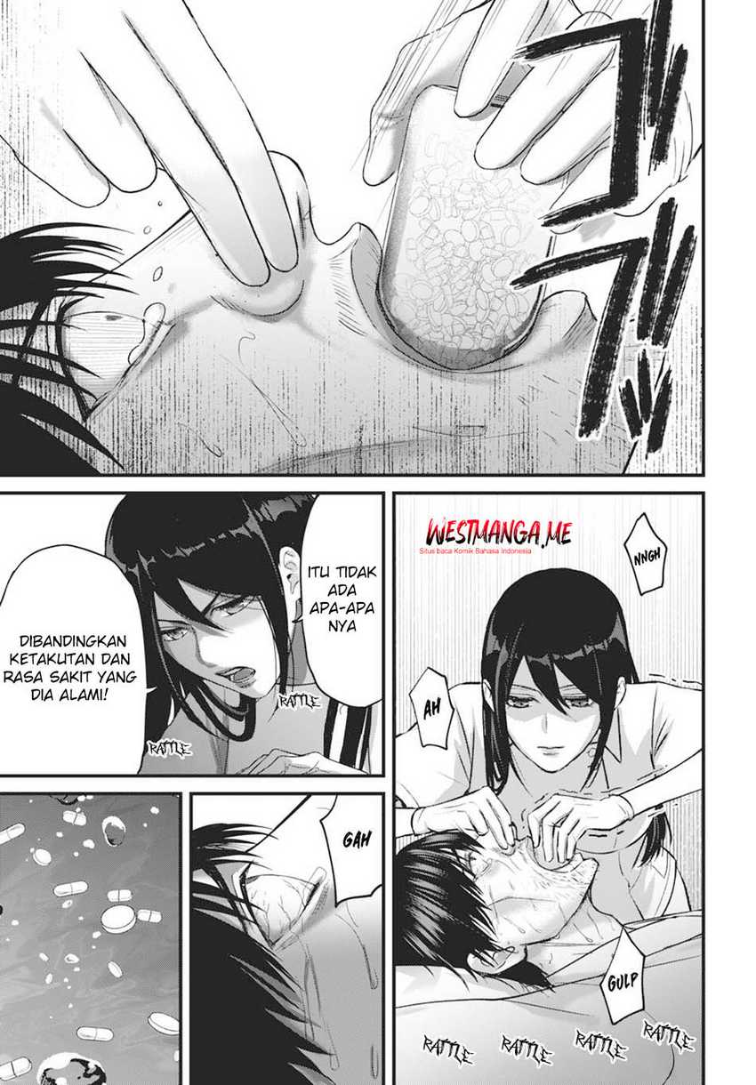 Diagnosis From a Fallen Angel Chapter 03 Image 19