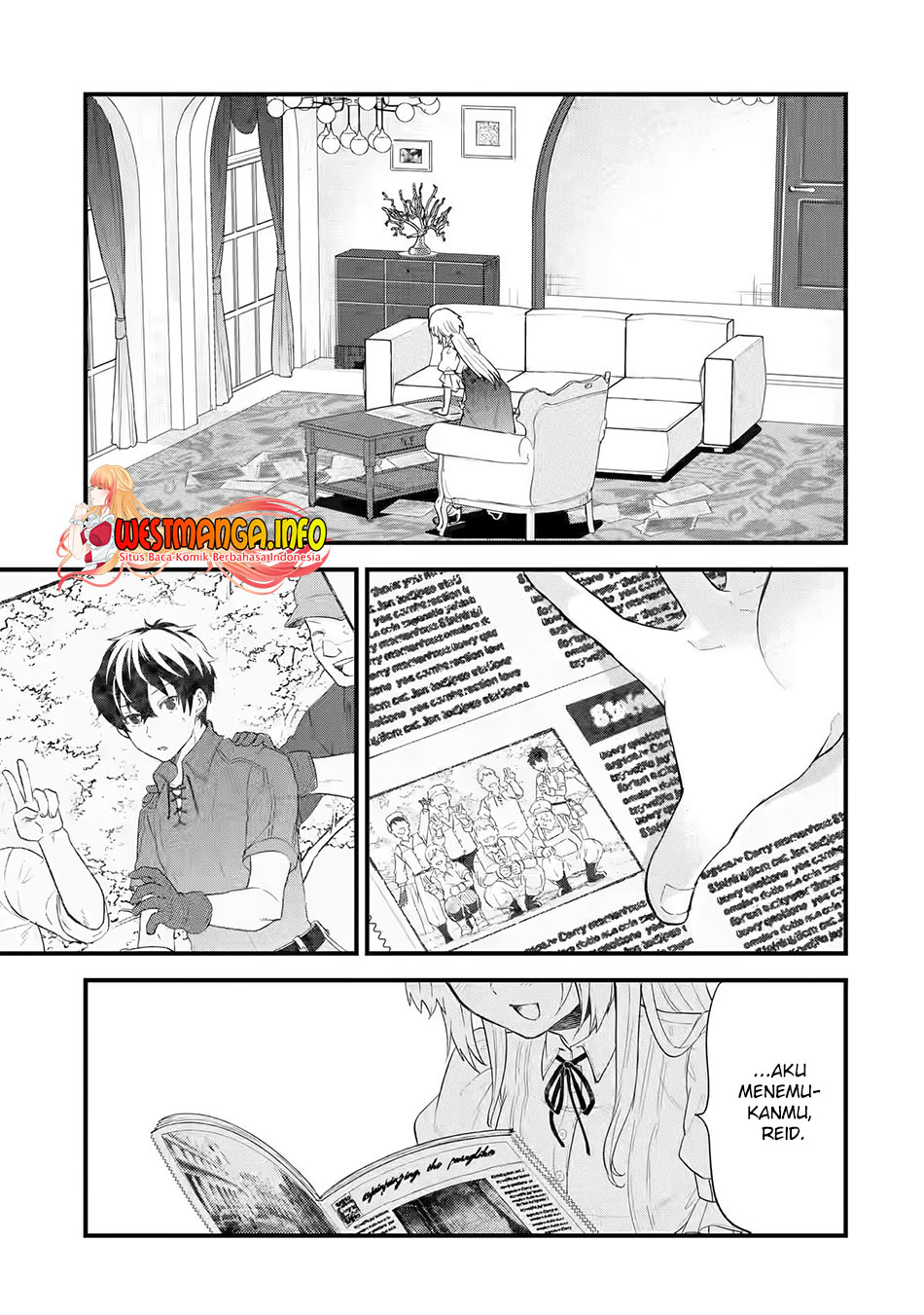 Eiyuu to Kenja no Tensei Kon Chapter 01.2 Image 8