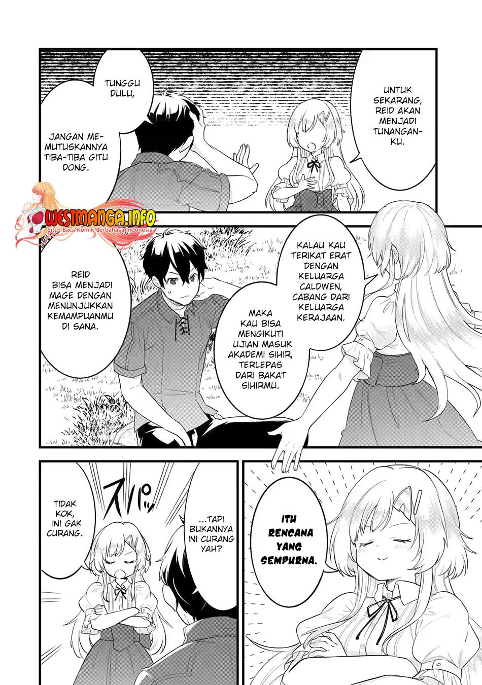 Eiyuu to Kenja no Tensei Kon Chapter 01.2 Image 34