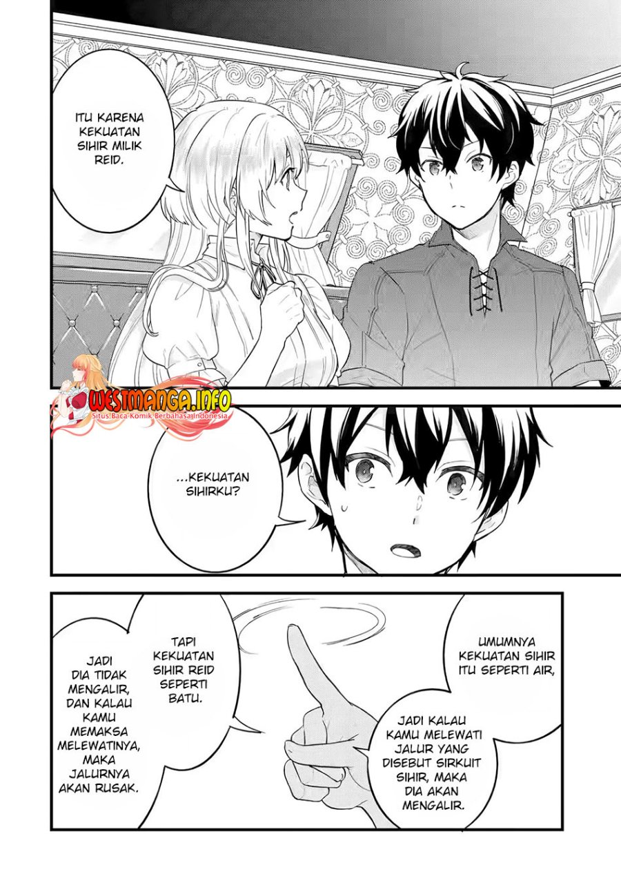Eiyuu to Kenja no Tensei Kon Chapter 02 Image 12