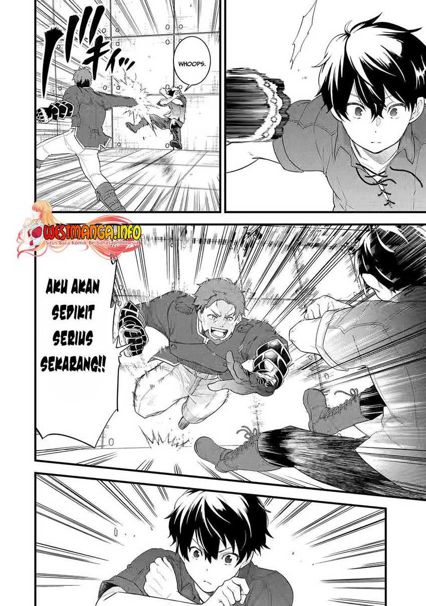Eiyuu to Kenja no Tensei Kon Chapter 03.1 Image 7