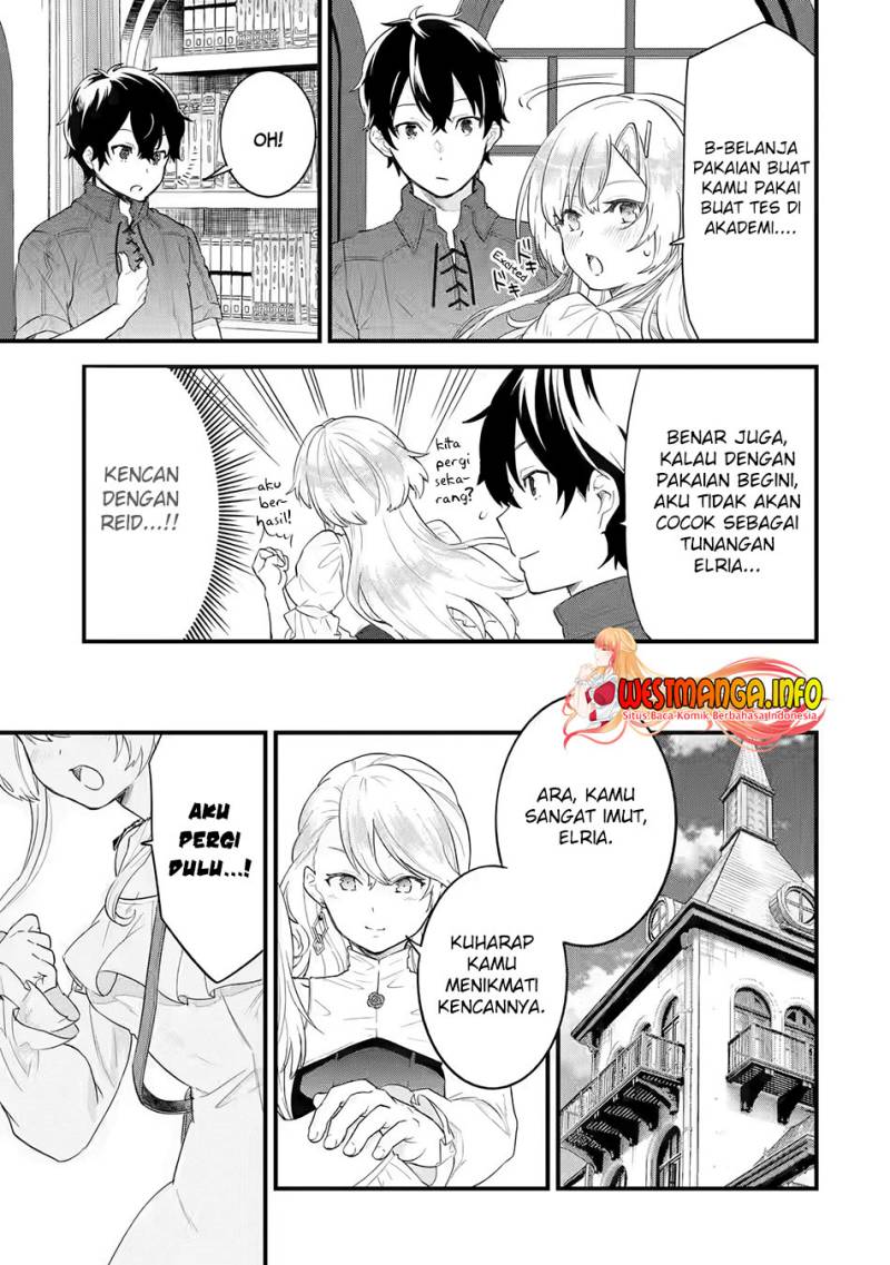 Eiyuu to Kenja no Tensei Kon Chapter 03.2 Image 7