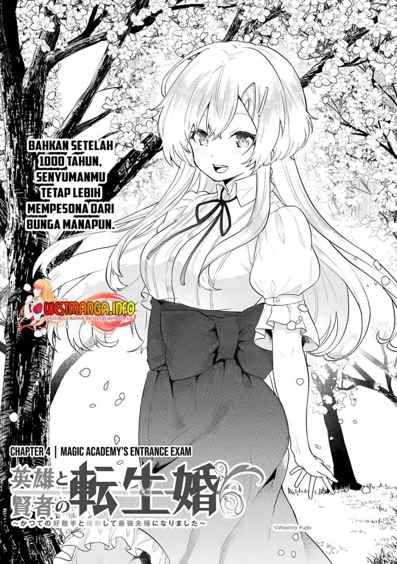 Eiyuu to Kenja no Tensei Kon Chapter 04.1 Image 2