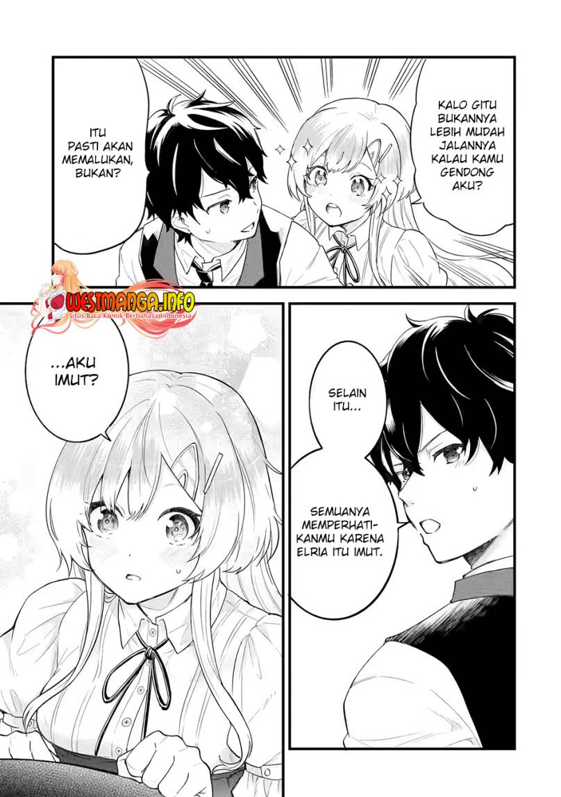Eiyuu to Kenja no Tensei Kon Chapter 04.1 Image 5
