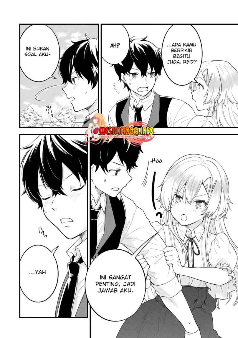 Eiyuu to Kenja no Tensei Kon Chapter 04.1 Image 6