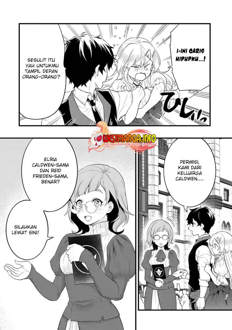Eiyuu to Kenja no Tensei Kon Chapter 04.1 Image 8