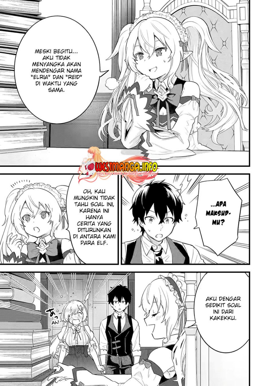 Eiyuu to Kenja no Tensei Kon Chapter 04.2 Image 17