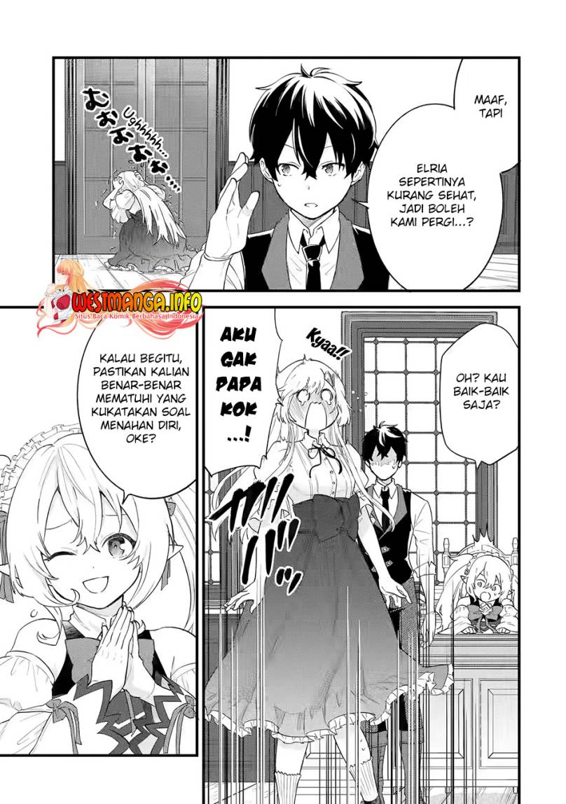 Eiyuu to Kenja no Tensei Kon Chapter 05.1 Image 6