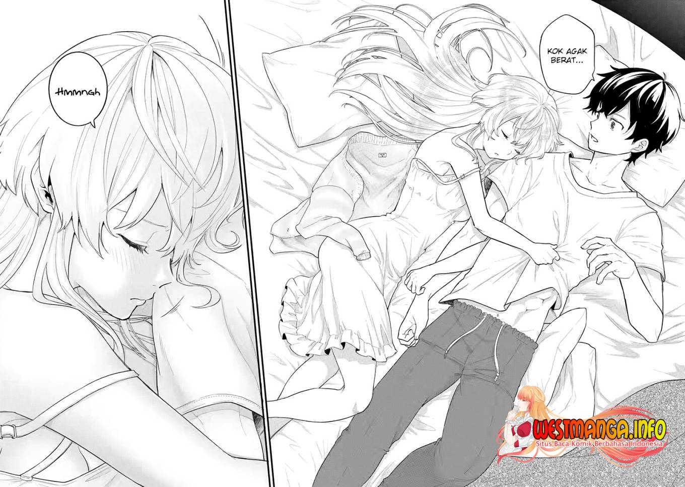 Eiyuu to Kenja no Tensei Kon Chapter 06 Image 3