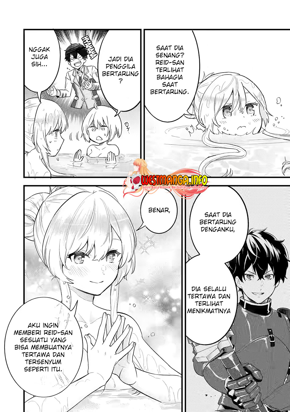 Eiyuu to Kenja no Tensei Kon Chapter 08 Image 13