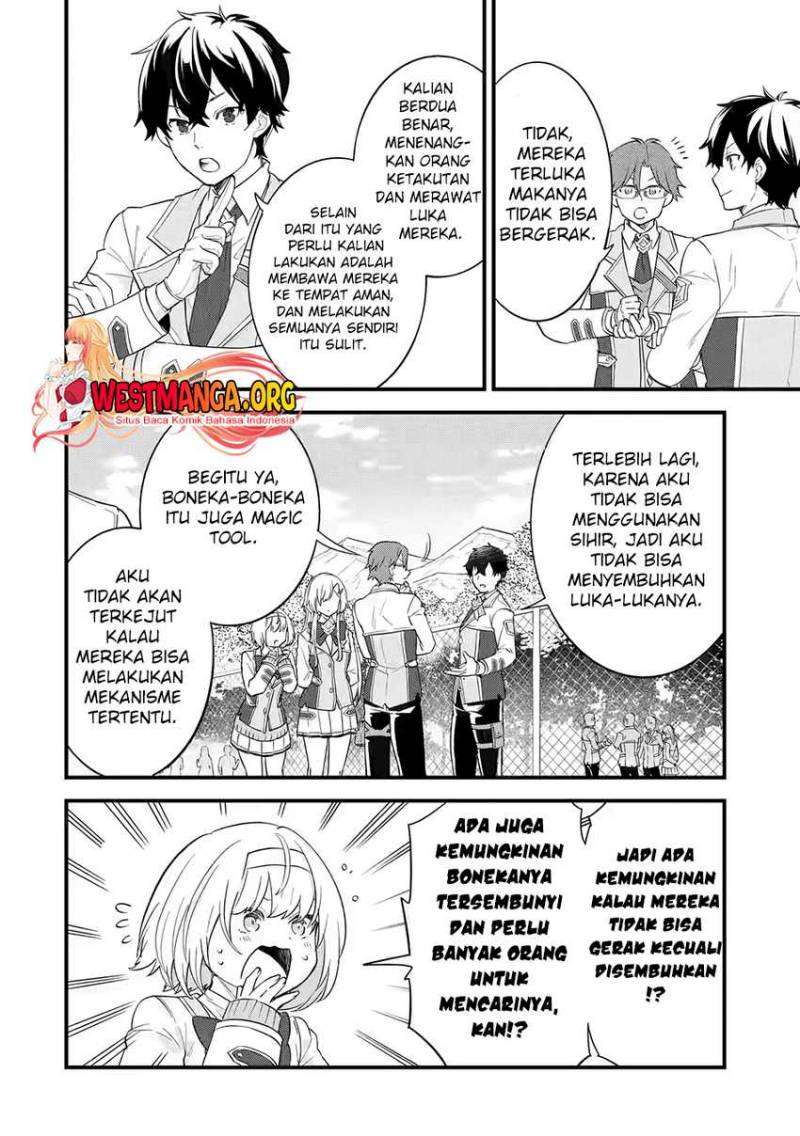 Eiyuu to Kenja no Tensei Kon Chapter 09 Image 9