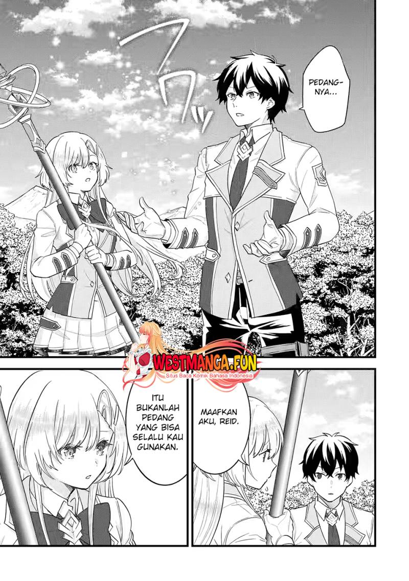 Eiyuu to Kenja no Tensei Kon Chapter 11 Image 2