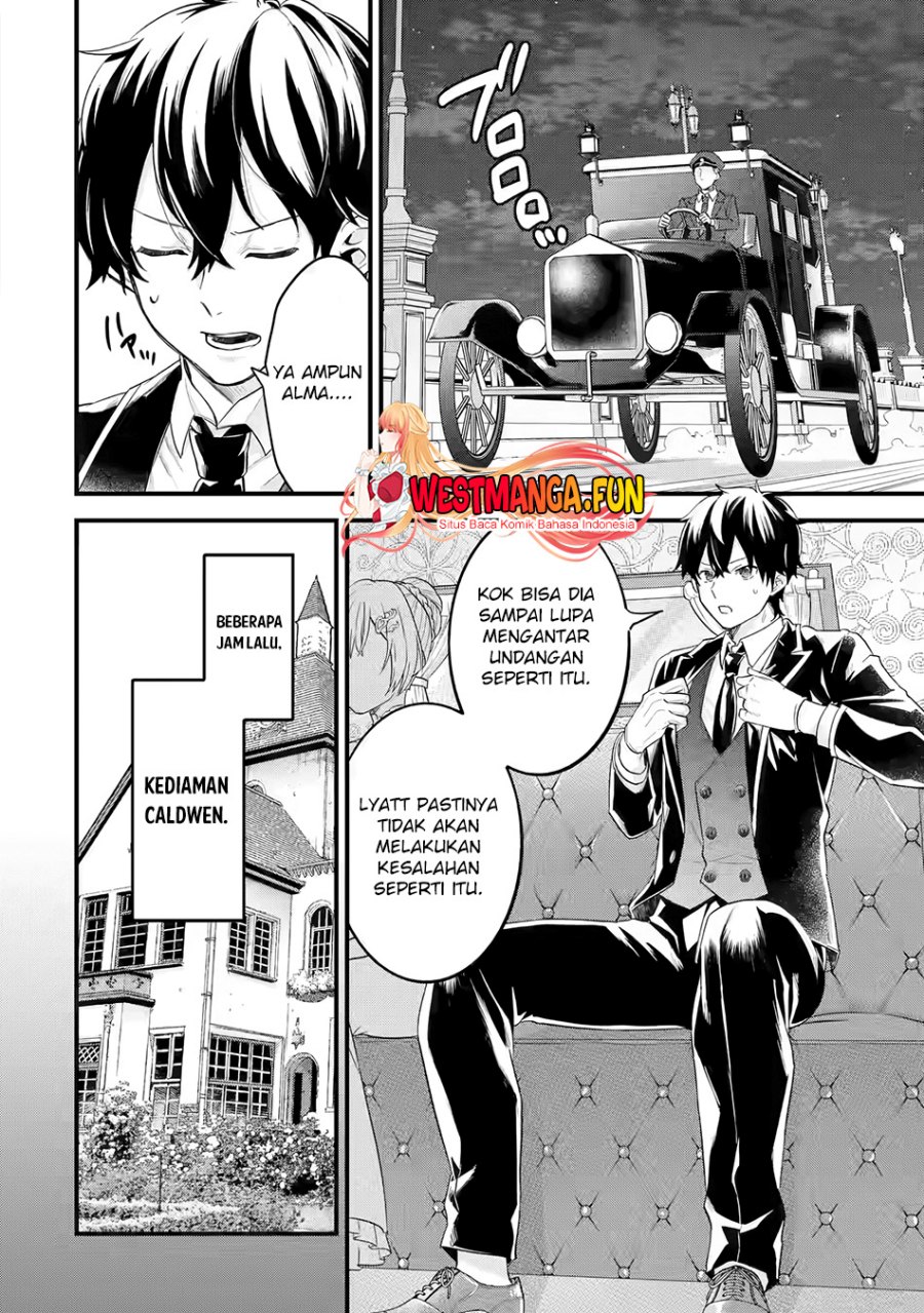 Eiyuu to Kenja no Tensei Kon Chapter 12 Image 30