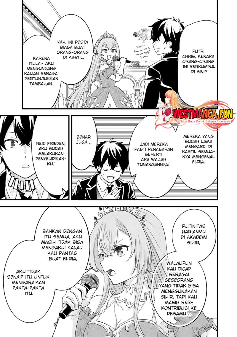 Eiyuu to Kenja no Tensei Kon Chapter 13 Image 12