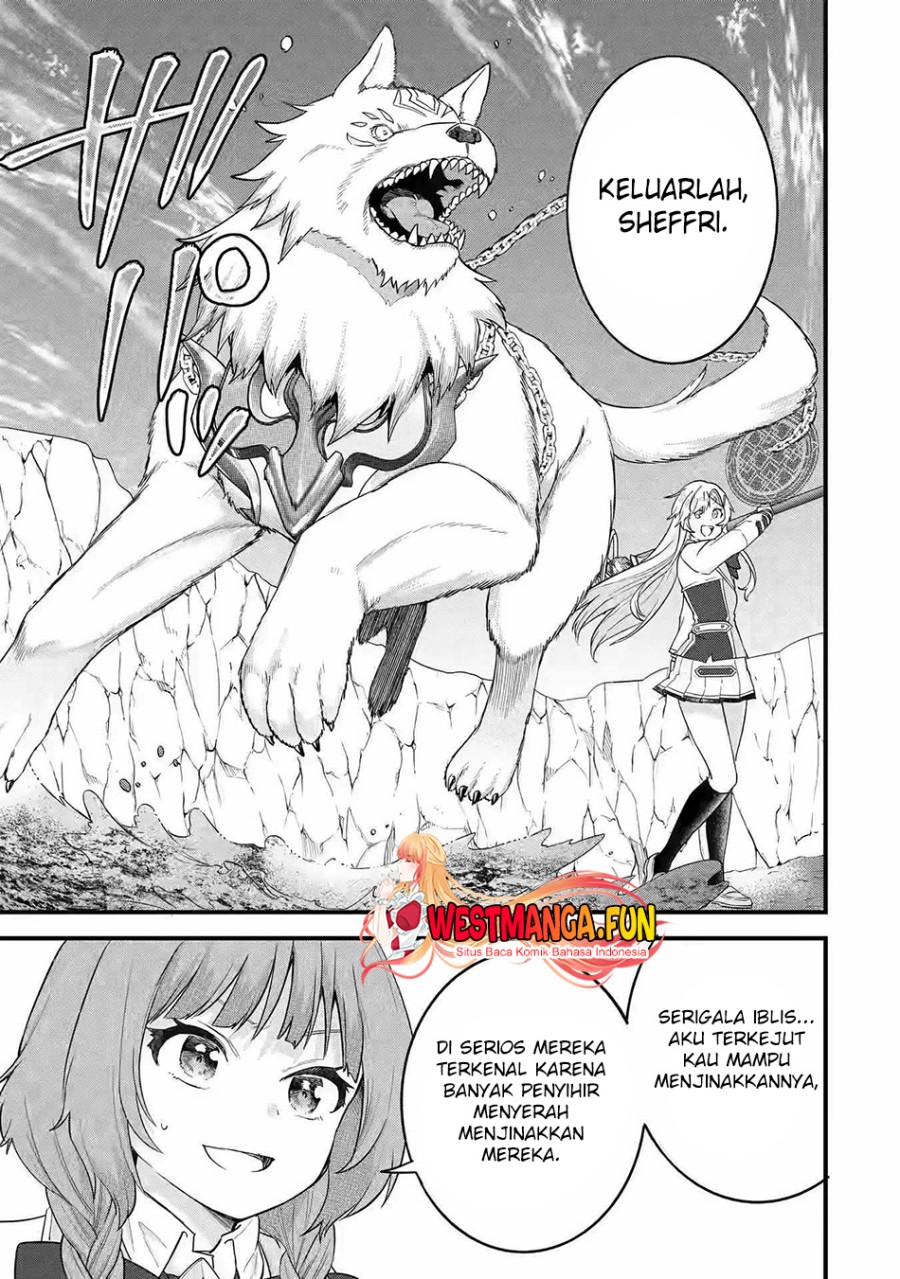 Eiyuu to Kenja no Tensei Kon Chapter 16 Image 4