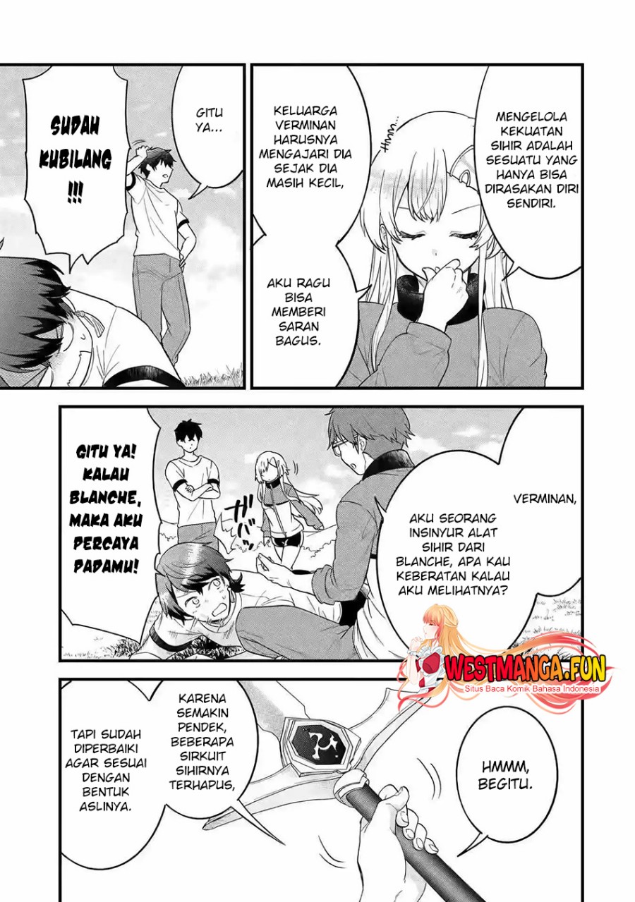 Eiyuu to Kenja no Tensei Kon Chapter 16 Image 35